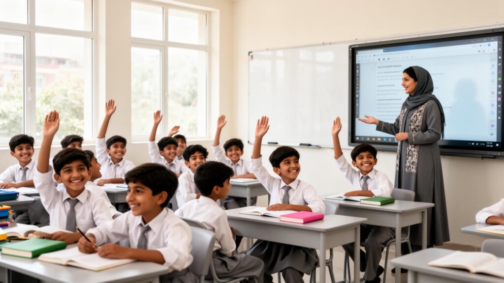 Smart Classrooms