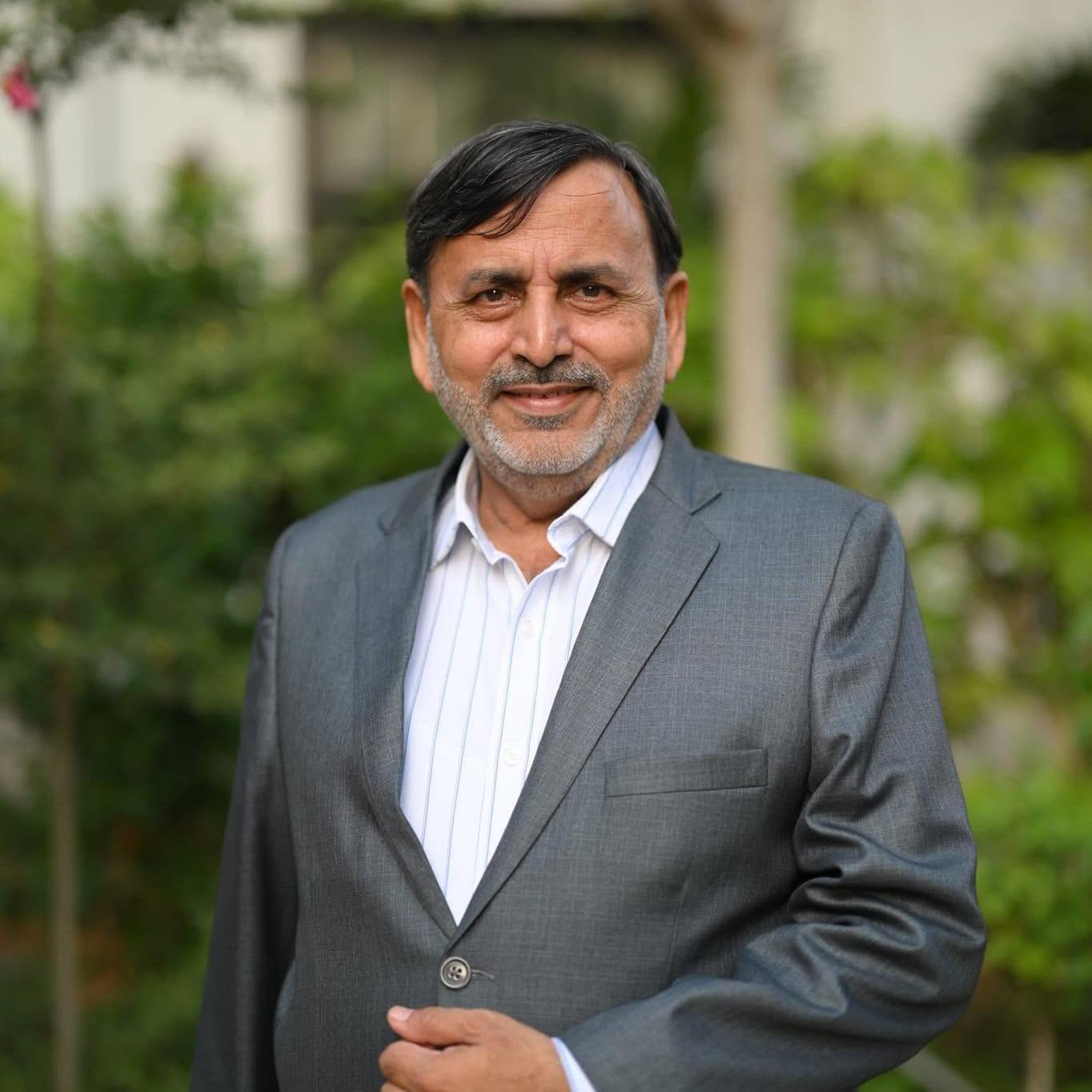 Mr. Rao Safdar Hayat